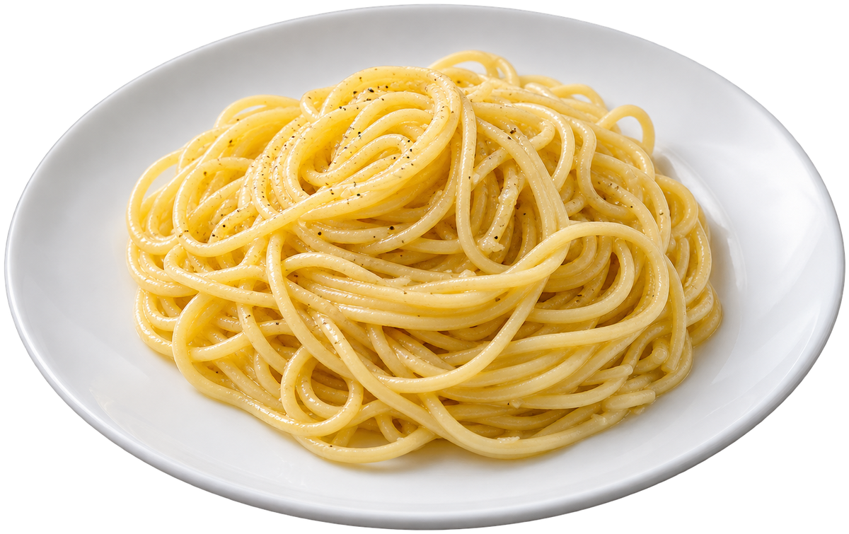 pasta.