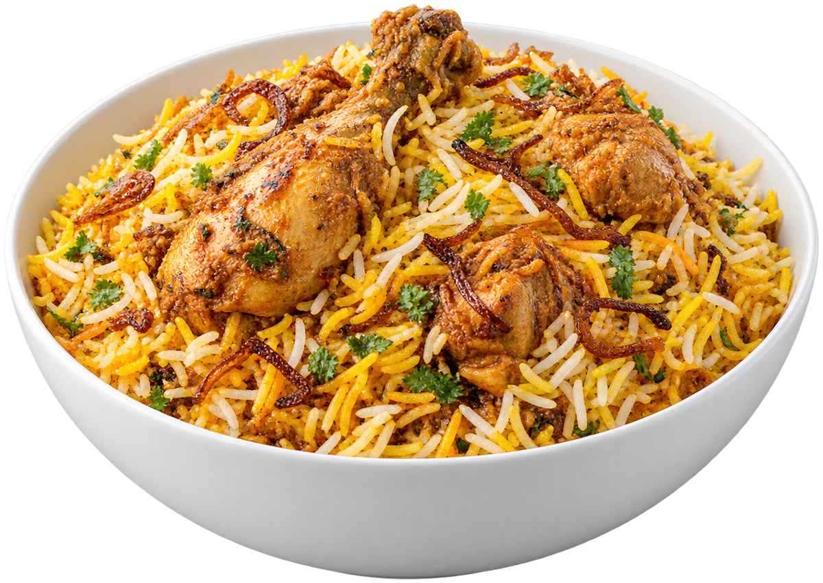 biryani.