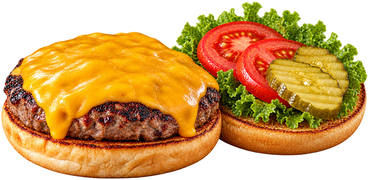 burger.
