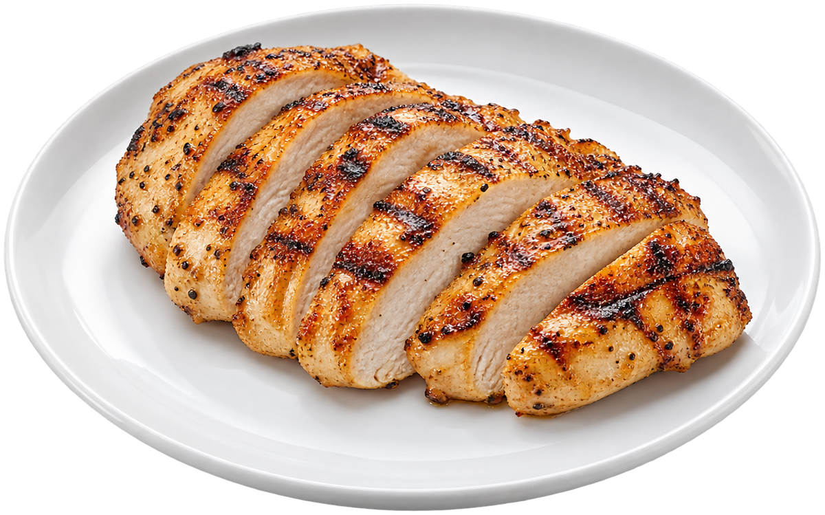 chicken.