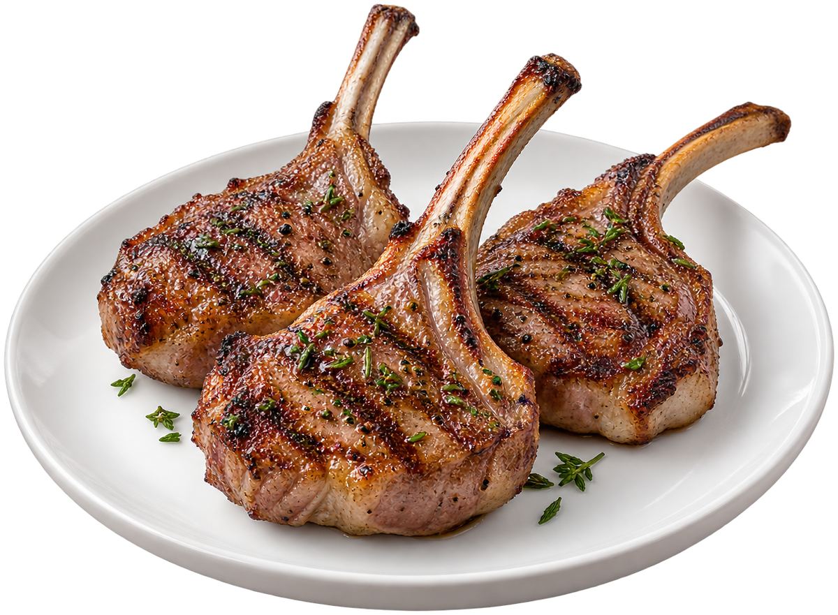 lamb.