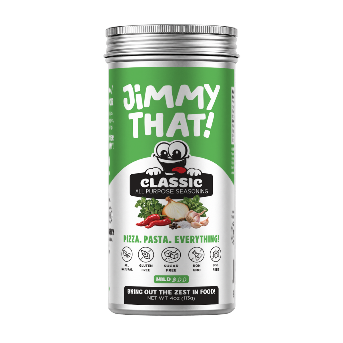 4oz Jimmy That! Dairy Free Classic