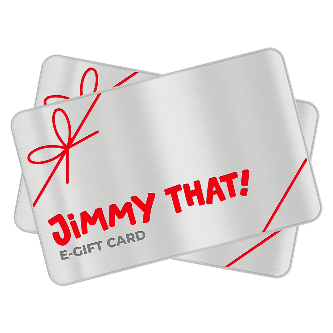 Jimmy That! Gift Card