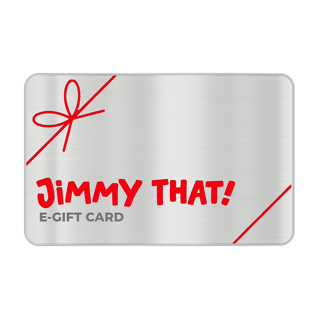 Jimmy That! Gift Card