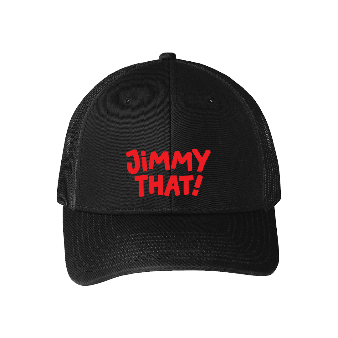 Official Jimmy That! Logo Hat