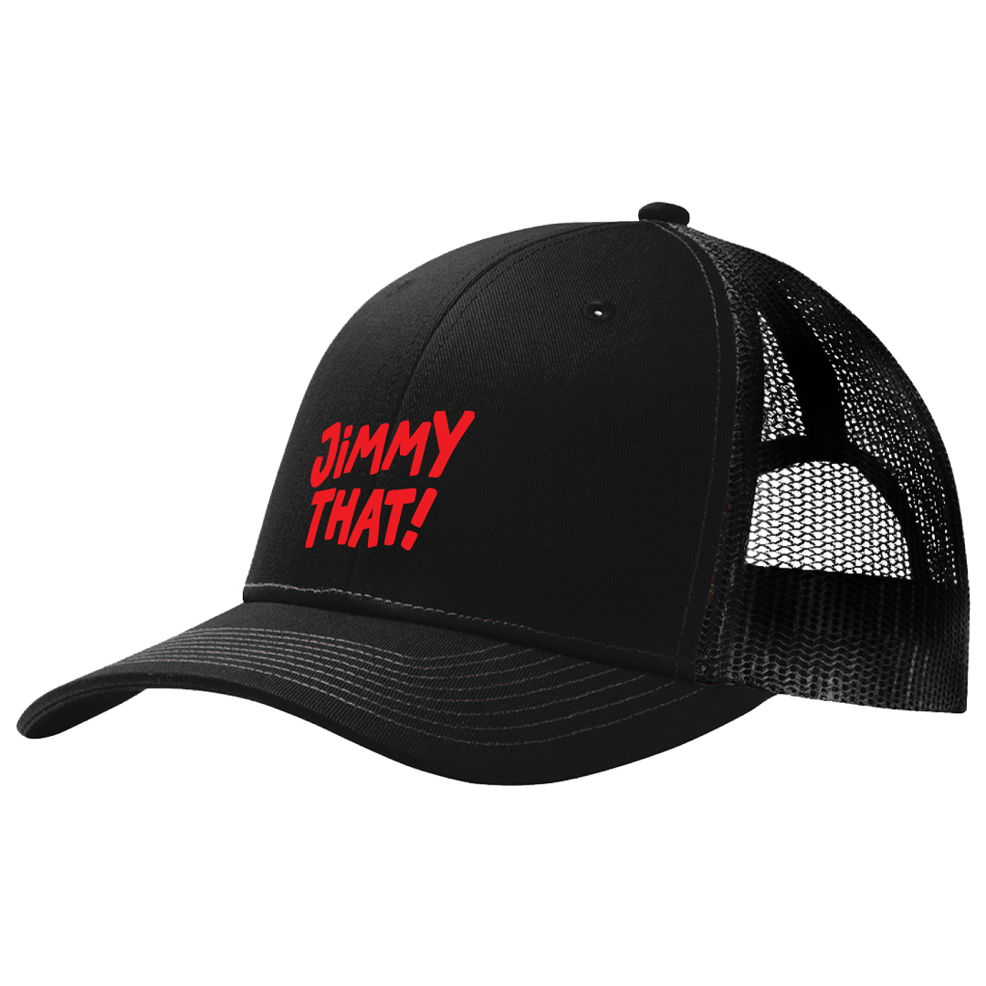 Official Jimmy That! Logo Hat