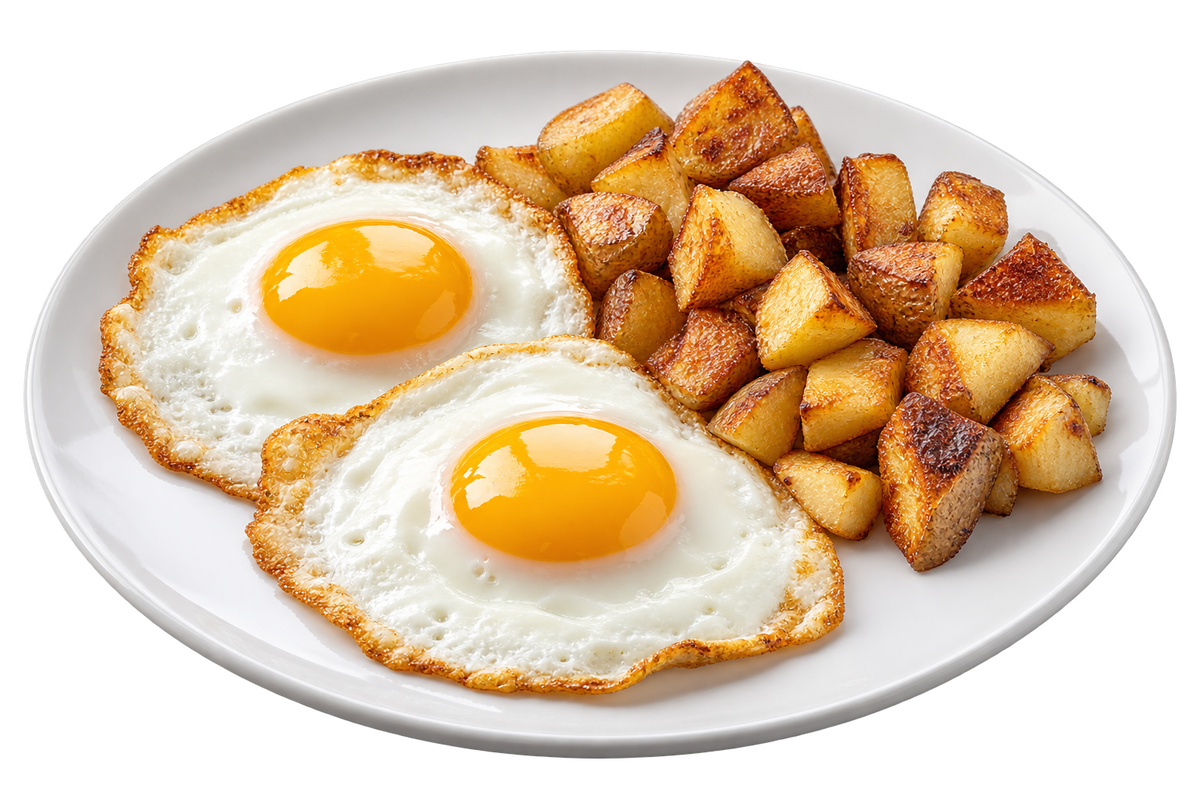 breakfast.