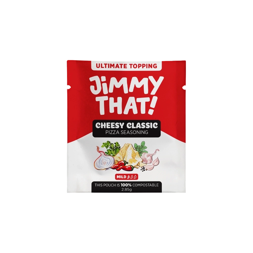 Jimmy That! Classic Single Serve Packets Case