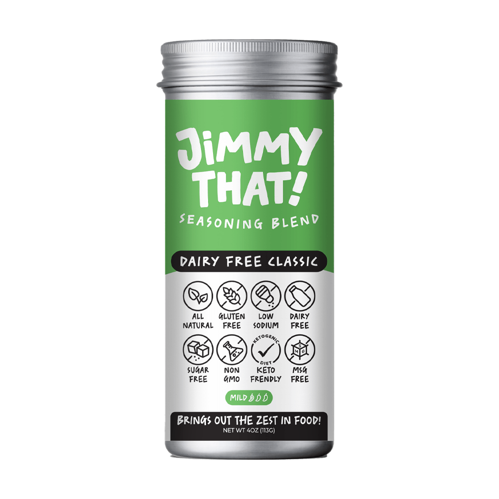 4oz Jimmy That! Dairy Free Classic