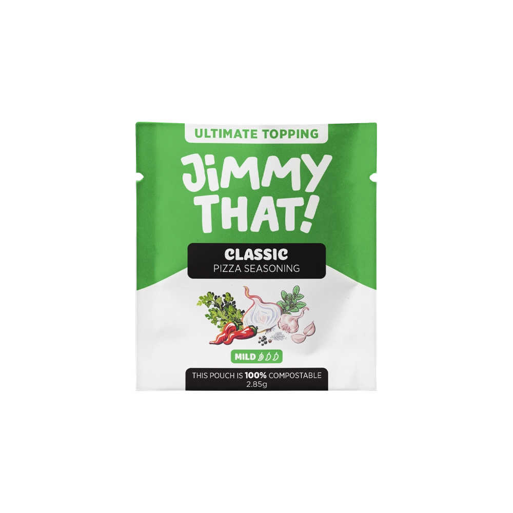 Jimmy That! Dairy Free Classic Single Serve Packets Case